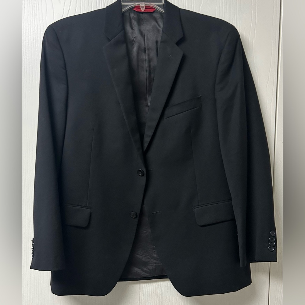 Alfani Black Men's Blazer